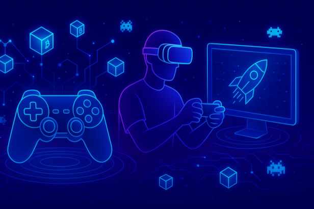 Blockchain gaming reputation thoroughly&nbsp;analyzed